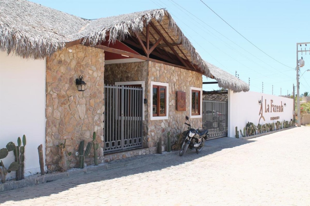 La Fazenda | Cine Flat